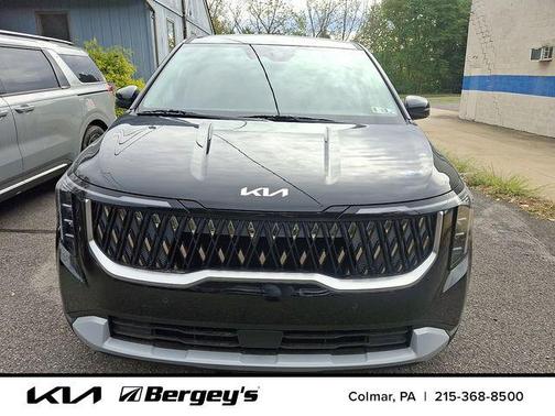 2026 Kia Carnival LXS