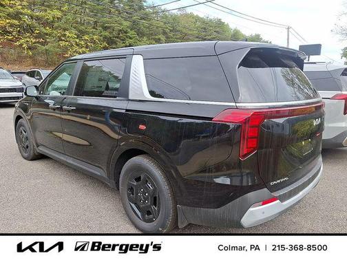 2026 Kia Carnival LXS