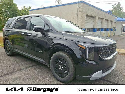 2026 Kia Carnival LXS