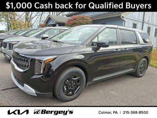 2026 Kia Carnival LXS