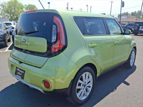 2019 Kia Soul +