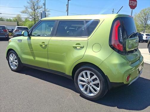 2019 Kia Soul +