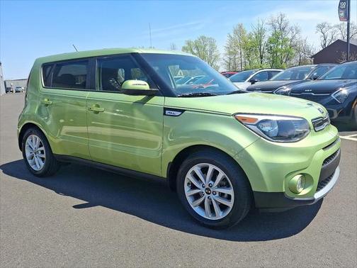 2019 Kia Soul +