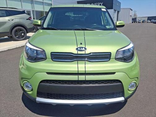 2019 Kia Soul +