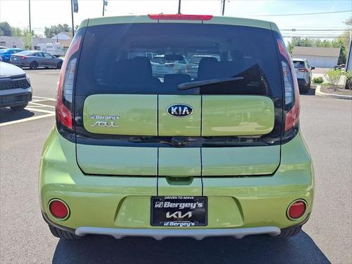2019 Kia Soul +