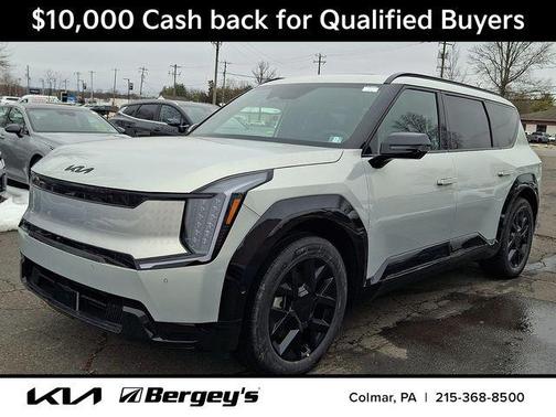 2026 Kia EV9 Land
