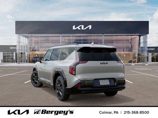 2026 Kia EV9 Land
