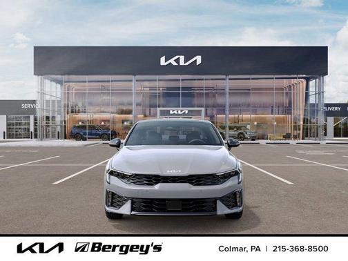 2026 Kia K5 GT-Line AWD