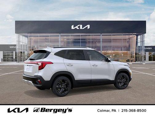 2026 Kia Seltos EX