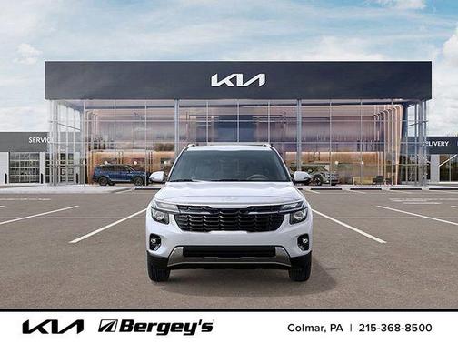 2026 Kia Seltos EX