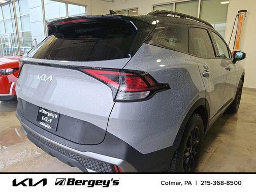 2024 Kia Sportage S