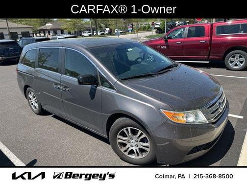 2012 Honda Odyssey EX-L