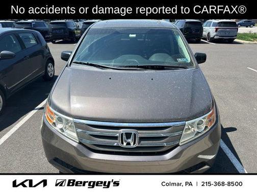 2012 Honda Odyssey EX-L
