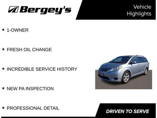 2015 Toyota Sienna LE