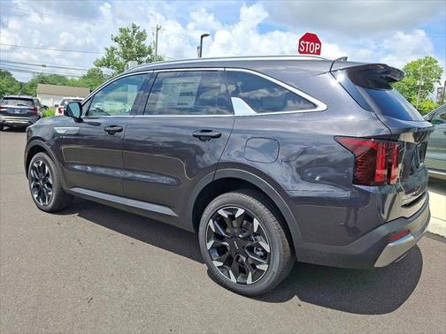 2025 Kia Sorento EX