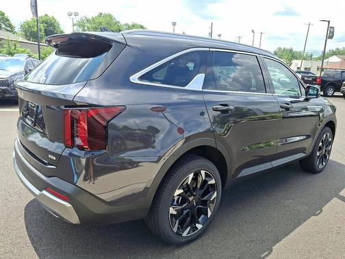 2025 Kia Sorento EX