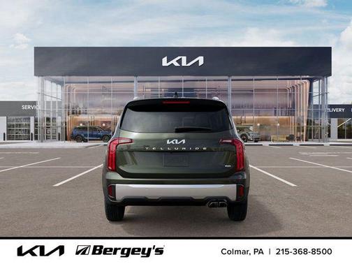 2025 Kia Telluride S