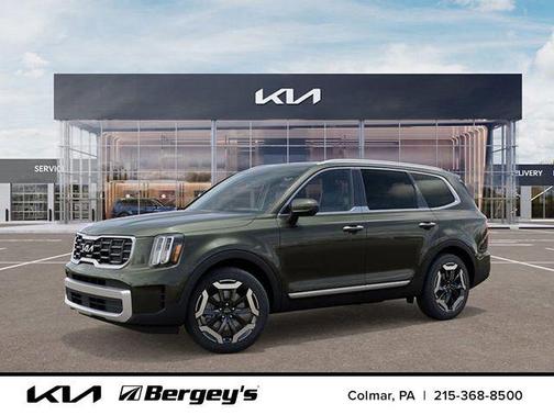 2025 Kia Telluride S