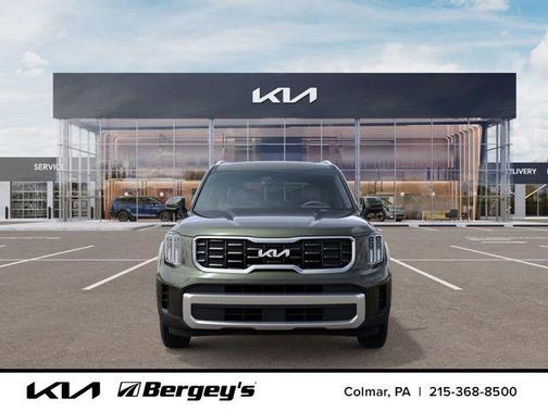 2025 Kia Telluride S