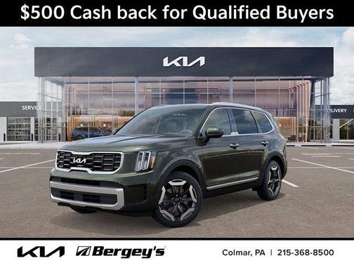 2025 Kia Telluride S