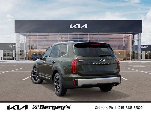 2025 Kia Telluride S
