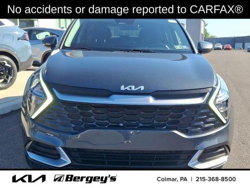 2023 Kia Sportage LX