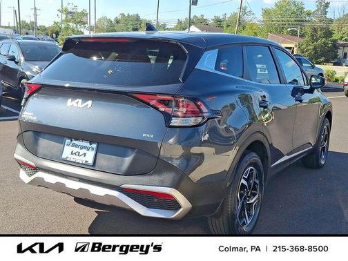 2023 Kia Sportage LX