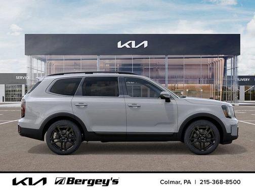 2025 Kia Telluride SX X-Line