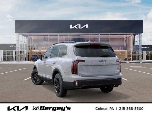 2025 Kia Telluride SX X-Line