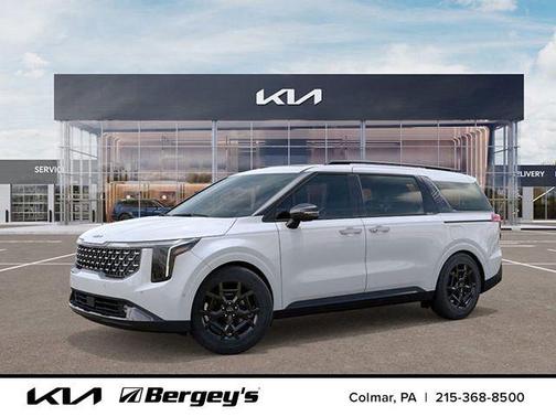 2026 Kia Carnival Hybrid SX Prestige