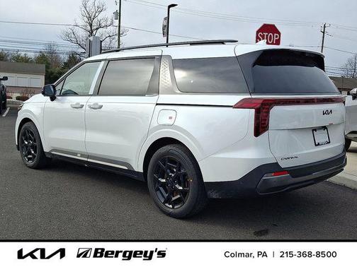 2026 Kia Carnival Hybrid SX Prestige