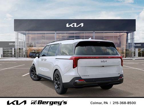 2026 Kia Carnival Hybrid SX Prestige