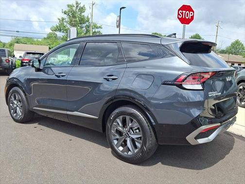 2025 Kia Sportage Hybrid SX-Prestige
