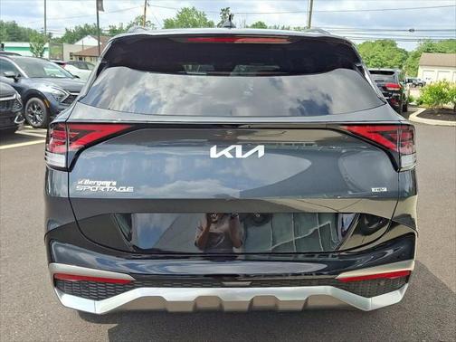 2025 Kia Sportage Hybrid SX-Prestige