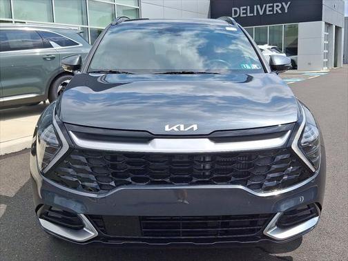 2025 Kia Sportage Hybrid SX-Prestige