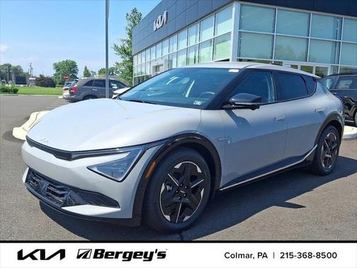 2025 Kia EV6 Wind