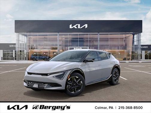 2025 Kia EV6 Wind