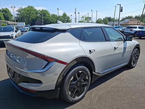2025 Kia EV6 Wind