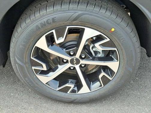 2025 Kia Sportage Hybrid EX