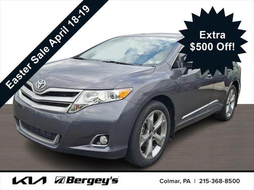 2015 Toyota Venza XLE