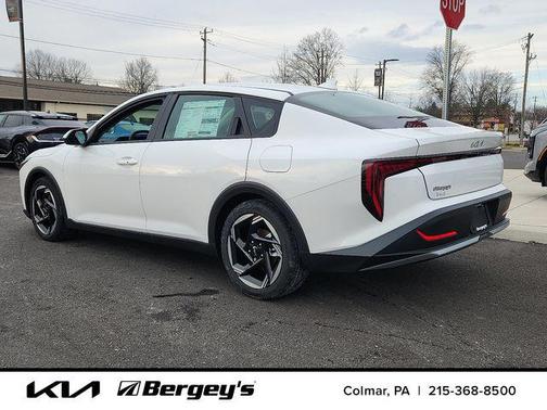 2025 Kia K4 EX