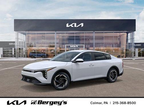 2025 Kia K4 EX
