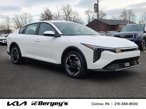 2025 Kia K4 EX
