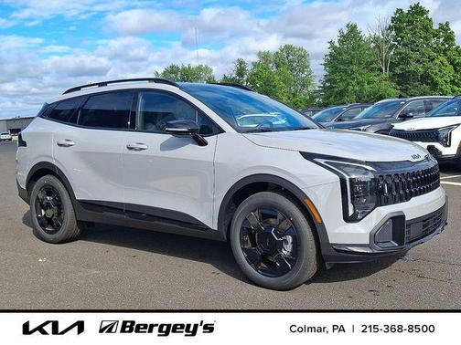 2026 Kia Sportage X-Line