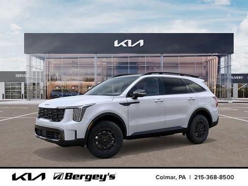 2026 Kia Sorento SX