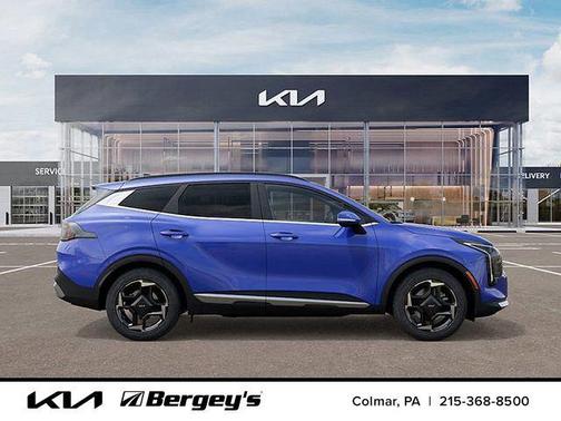 2026 Kia Sportage EX