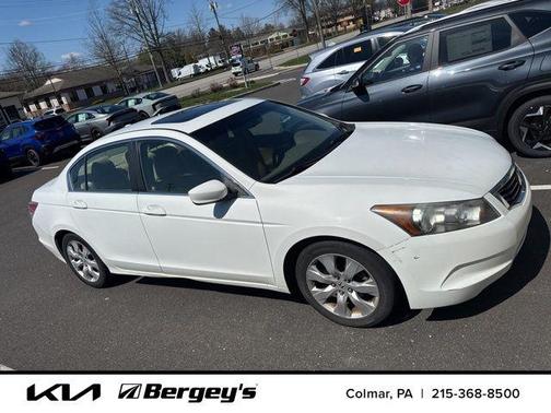 2008 Honda Accord EX-L