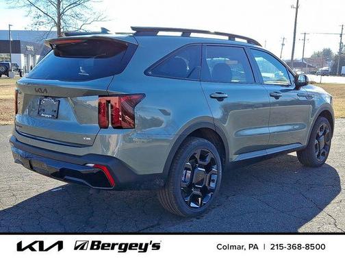 2026 Kia Sorento EX