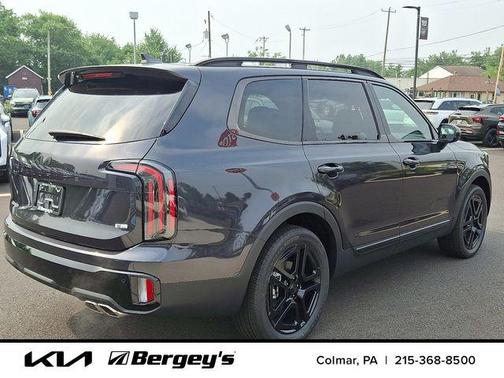 2025 Kia Telluride SX Prestige X-Line