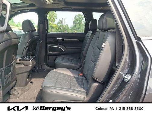 2025 Kia Telluride SX Prestige X-Line